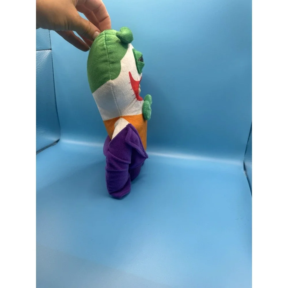Zuru Fuggler DC Comics The Joker Funny Ugly Monster Plush 9